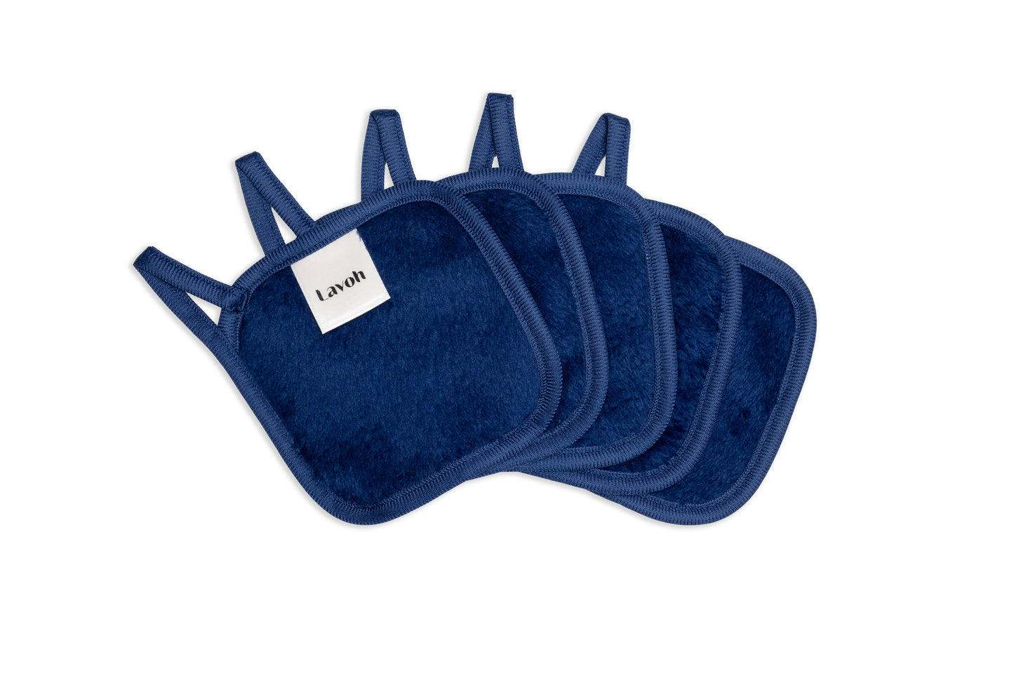 Mini Facecloth Set | NAVY