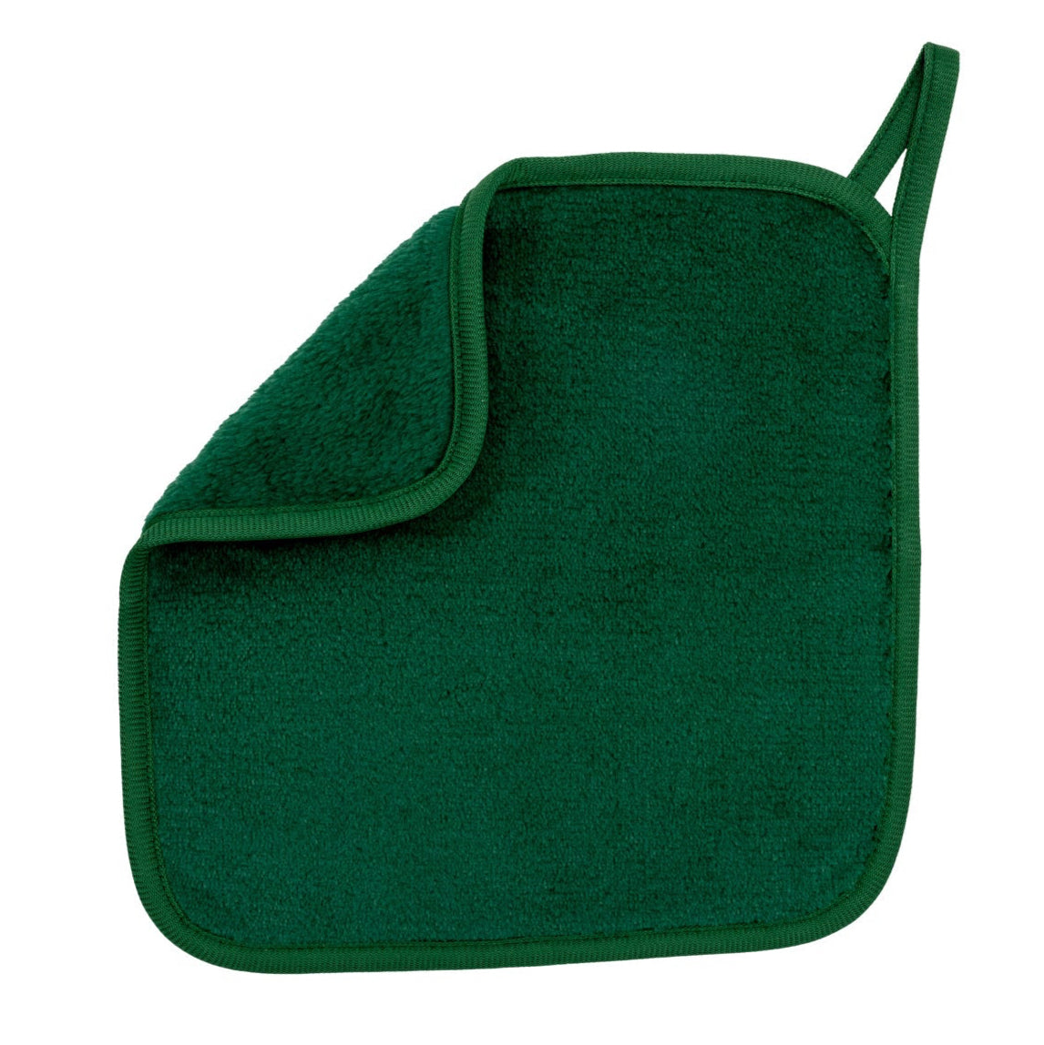 Classic Facecloth | EMERALD