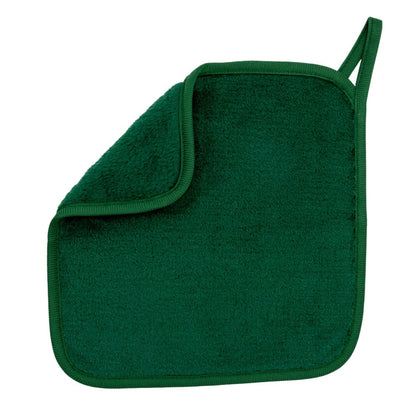 Classic Facecloth | EMERALD